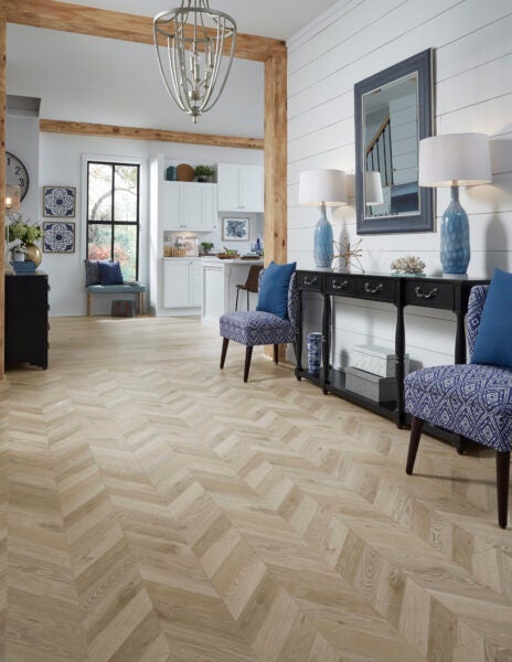 Palace Chevron by Mannington