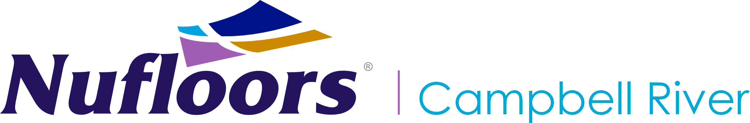 Nufloors Campbell River Logo