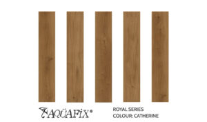 Unifloor aquafix laminate flooring-for sale rive