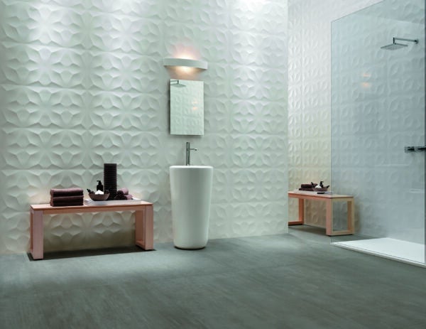 Atlas Concorde 3D Wall Design, tile