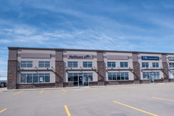 Nufloors Camrose Storefront