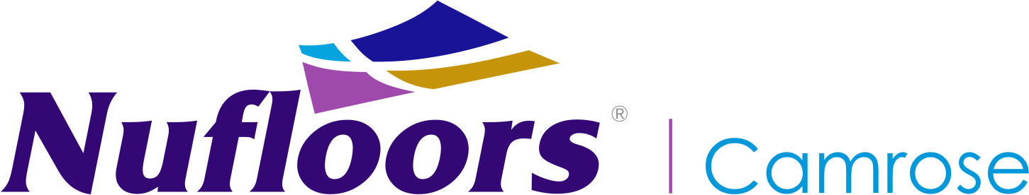Nufloors Camrose Logo