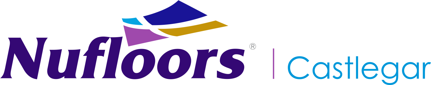 Nufloors Castlegar Logo