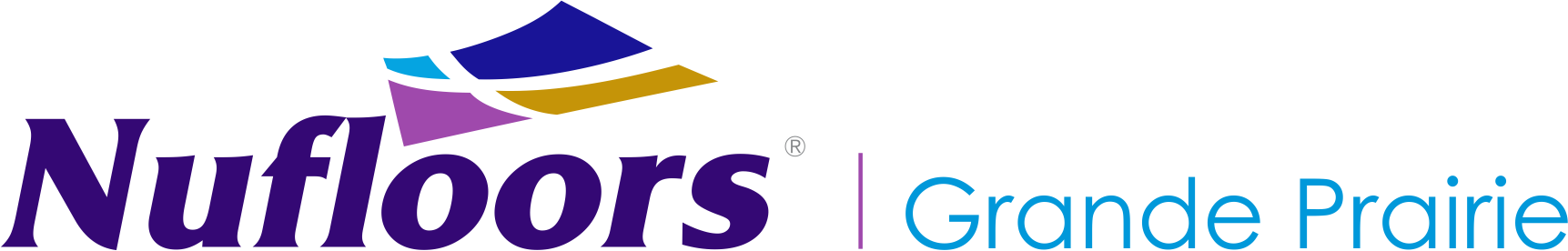 Nufloors Grande Prairie Logo