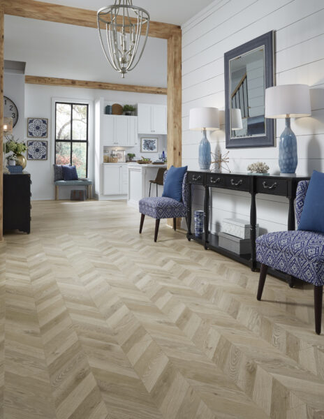 Palace Chevron by Mannington