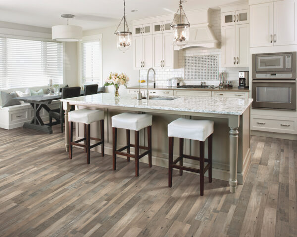 Refined Artistry by Mohawk Flooring. Colour Silver Dollar