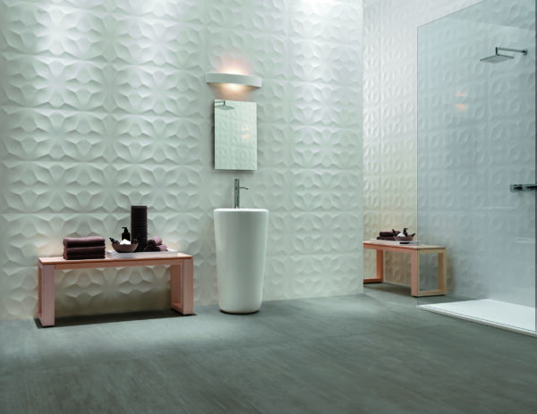 Atlas Concorde 3D Wall Design, tile