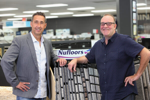 Nufloors Kelowna Team