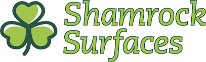 Shamrock Surfaces (Kennedy) Logo