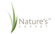 Nature’s Carpet (Colin Campbell) Logo