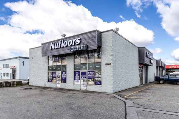 Nufloors Langley Outlet