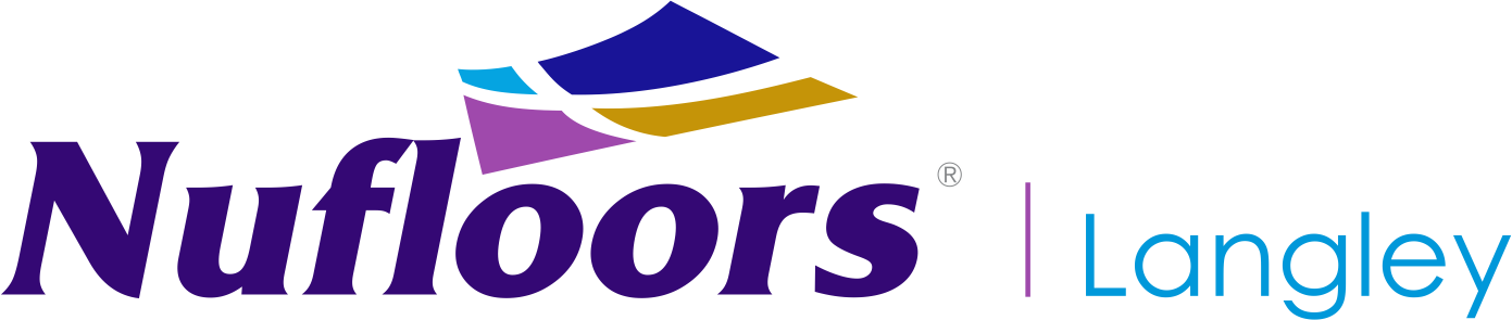 Nufloors Langley Logo