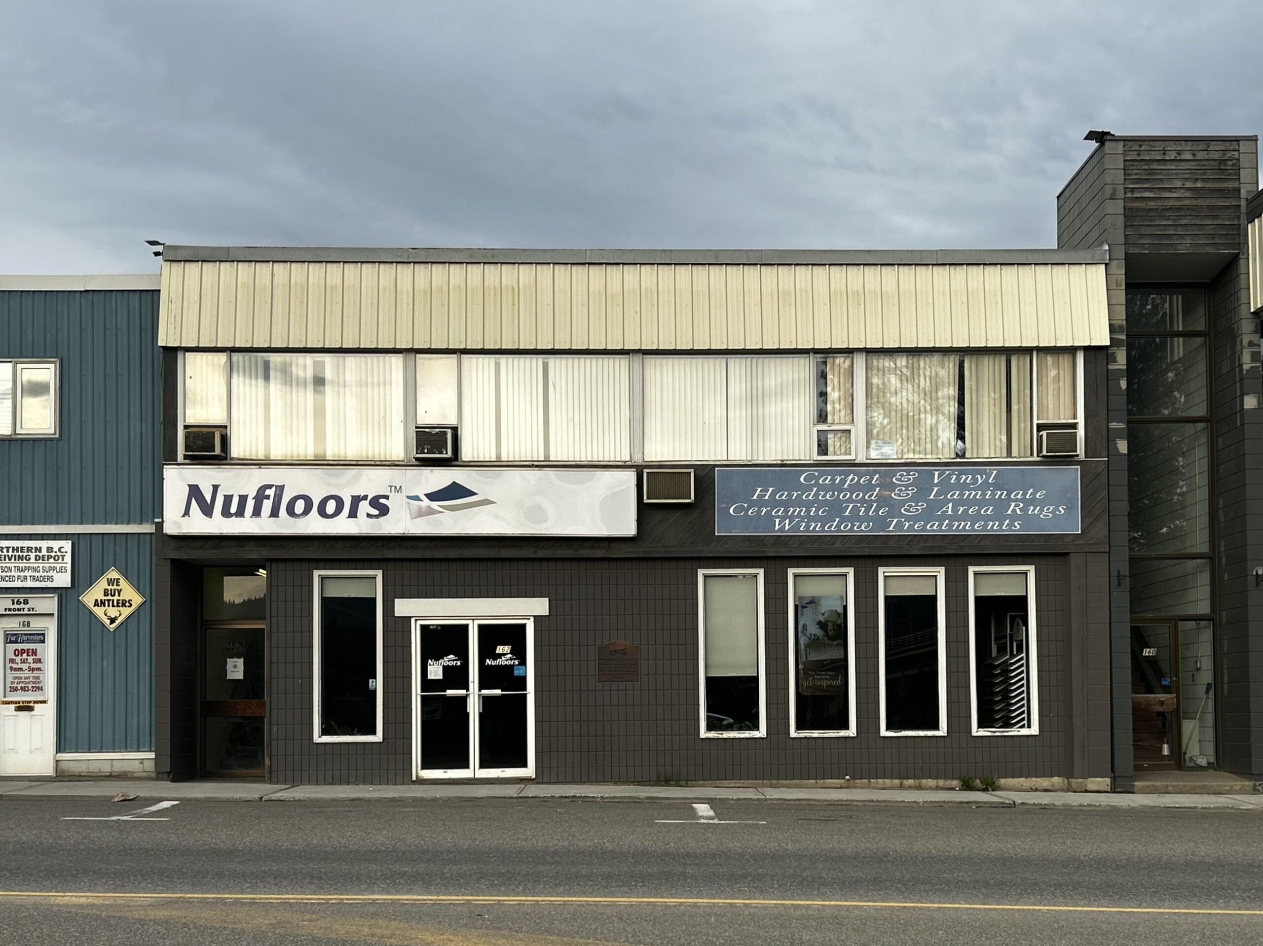 Store Nufloors Quesnel