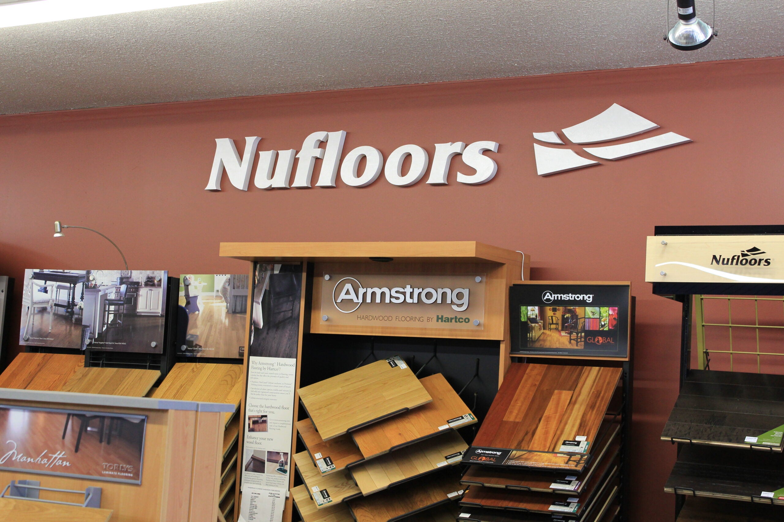 Store Nufloors Quesnel