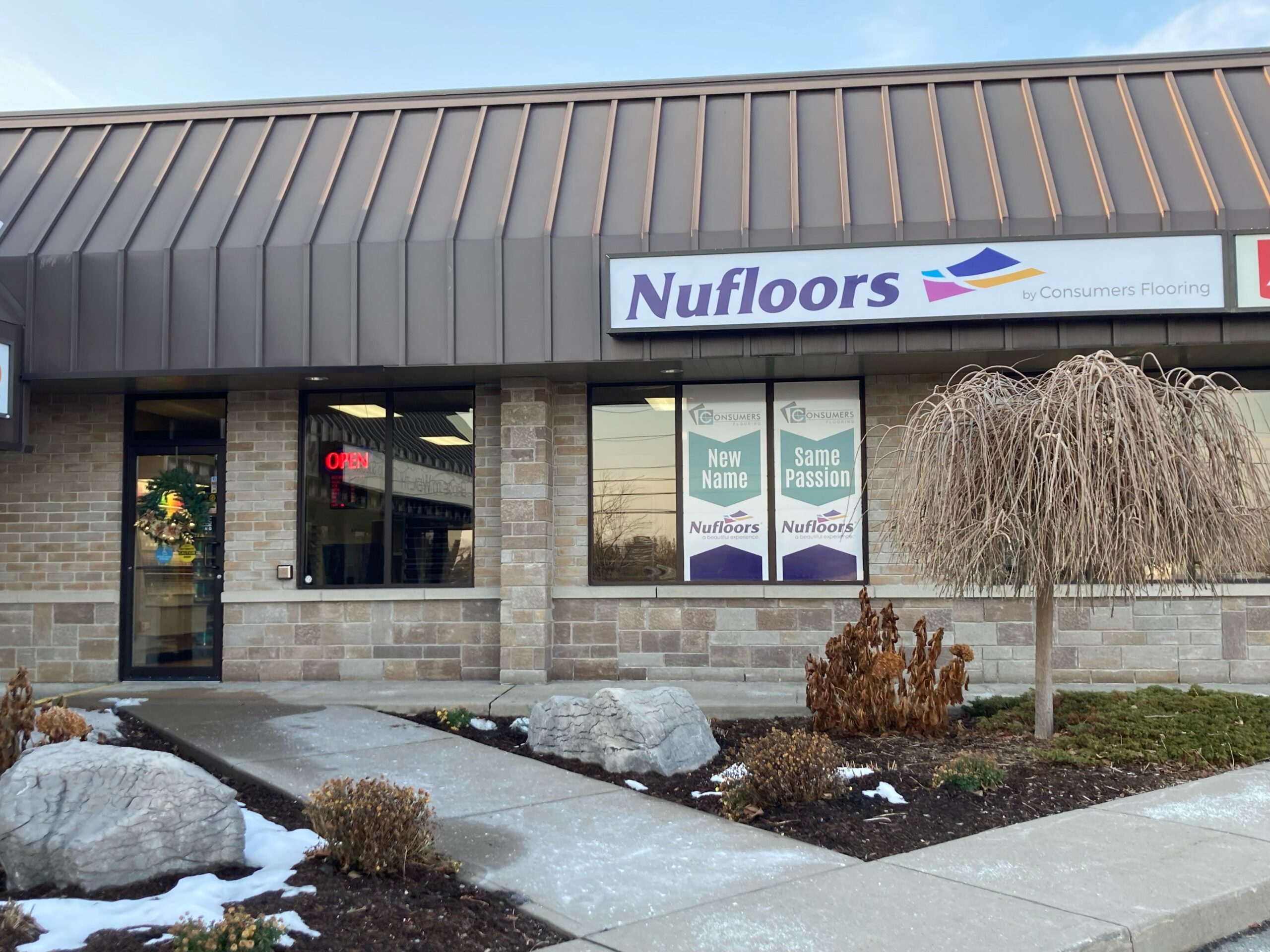Store Nufloors Quinte