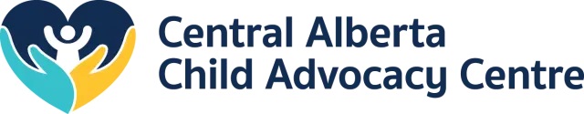 Central Alberta Child Advocacy Centre Logo