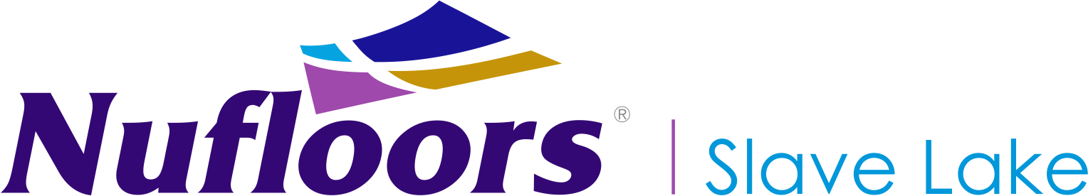 Nufloors Slave Lake Logo