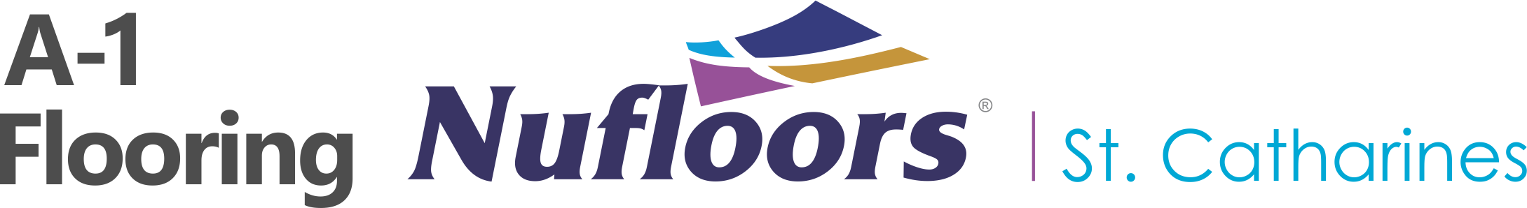 Nufloors St. Catharines Logo