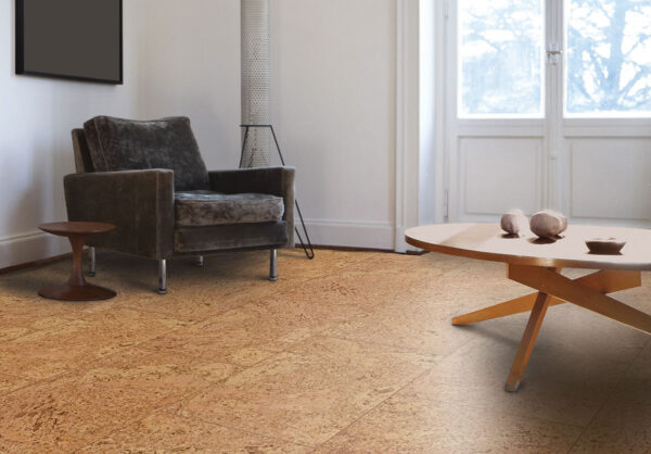 Cork Pure Collection from Amorim. Colour: Originals Accent