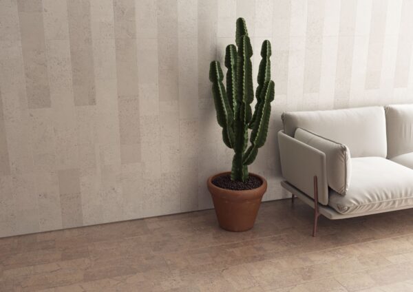 Cork pure Signature Collection from Amorim. Colour: Sala