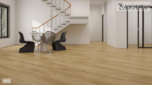 SPC Harmony Evolved Series from Unifloor. Colour: Iris