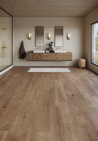 Harmony by Mannington - Colour Shitake