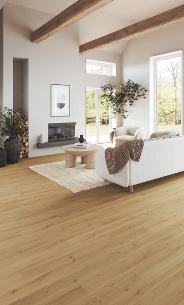 Adura Max - Swiss Oak Nougat by Mannington