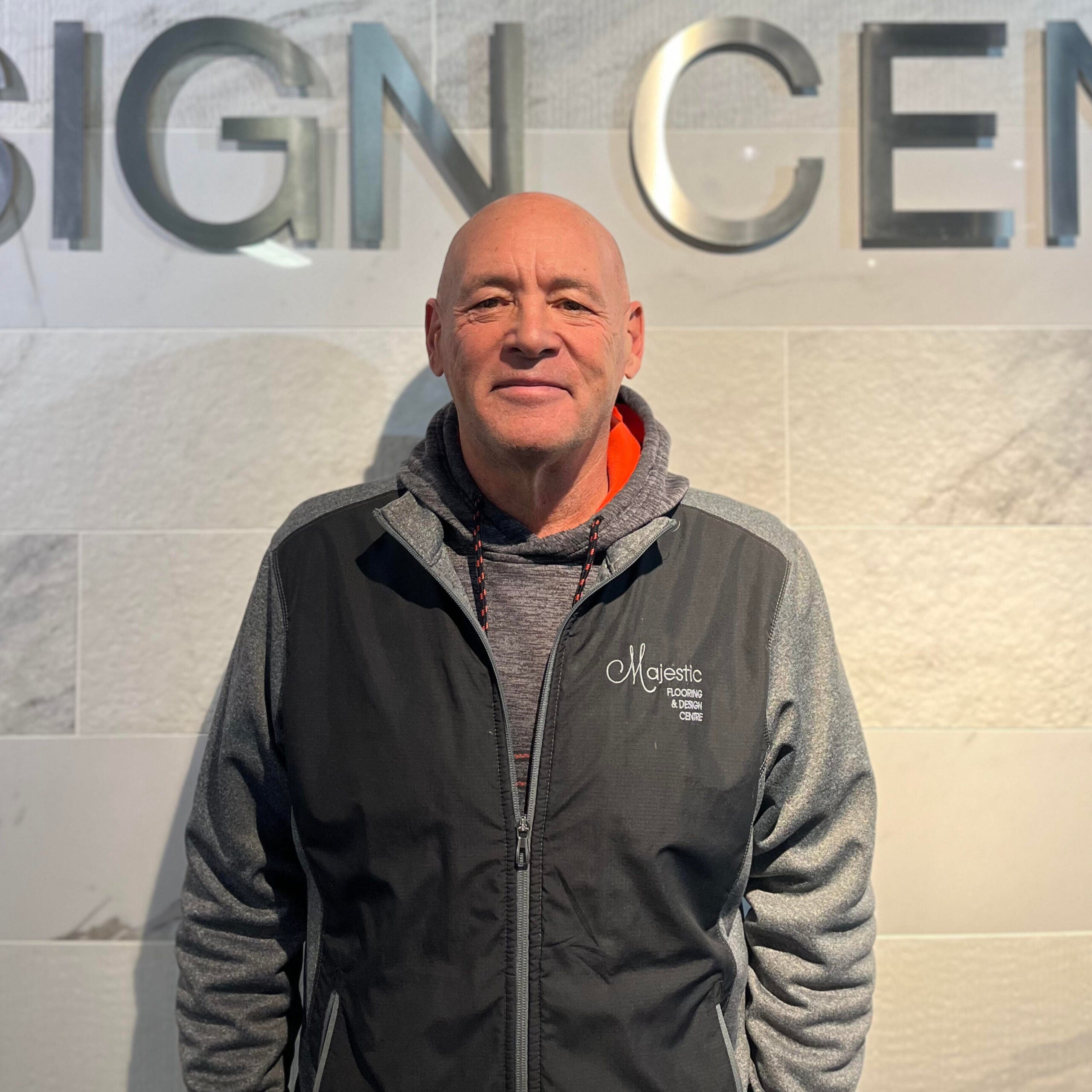 Nufloors  - Wes Martinuuik