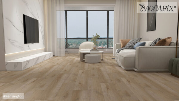 Luxury VinylCollection from Unifloor. Colour: Kensington