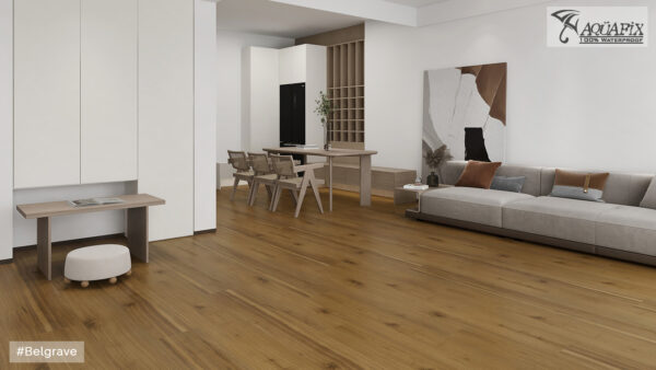 SPC Grand Cru Series from Unifloor. COlour: Belgrave