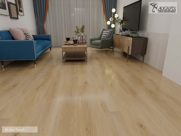 7th Heaven by Unifloor - Colour Lake Sarah