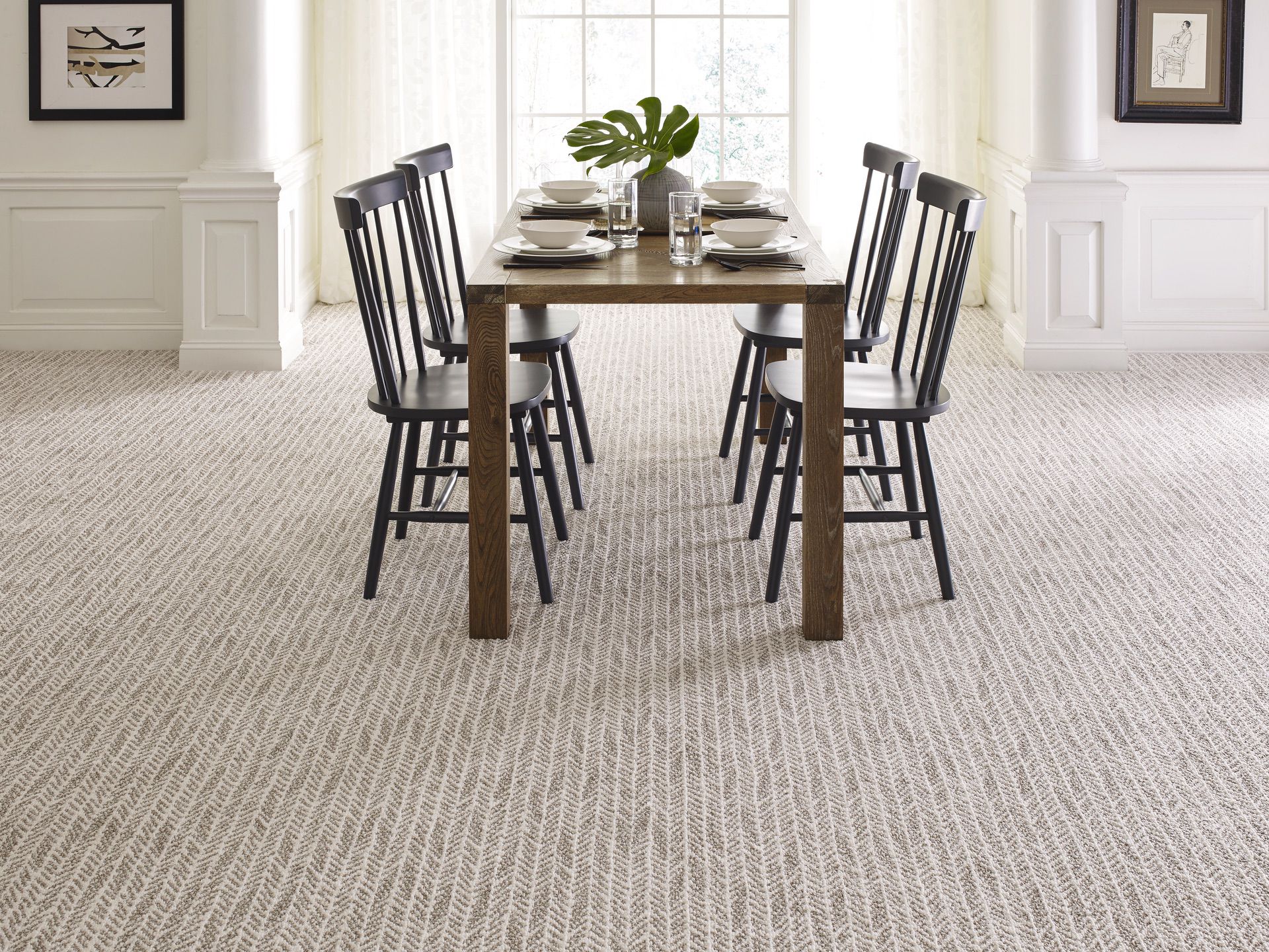 Carpet - Nufloors Stony Plain