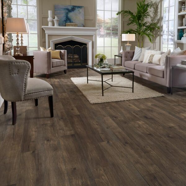 Hillside Hickory - Coal by Mannington