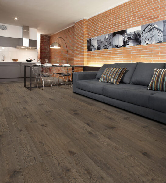 Fuzion Flooring Patina Hardwood Collection