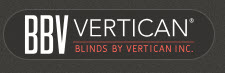 Blinds by Vertican Logo