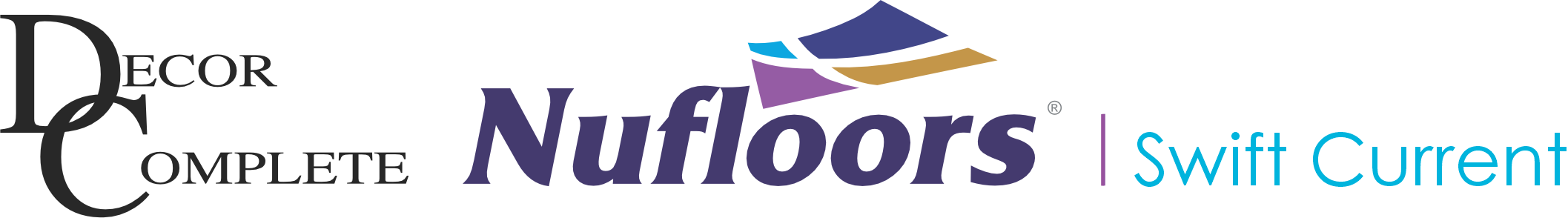 Nufloors Swift Current Logo