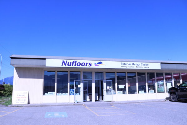 Nufloors Terrace Storefront