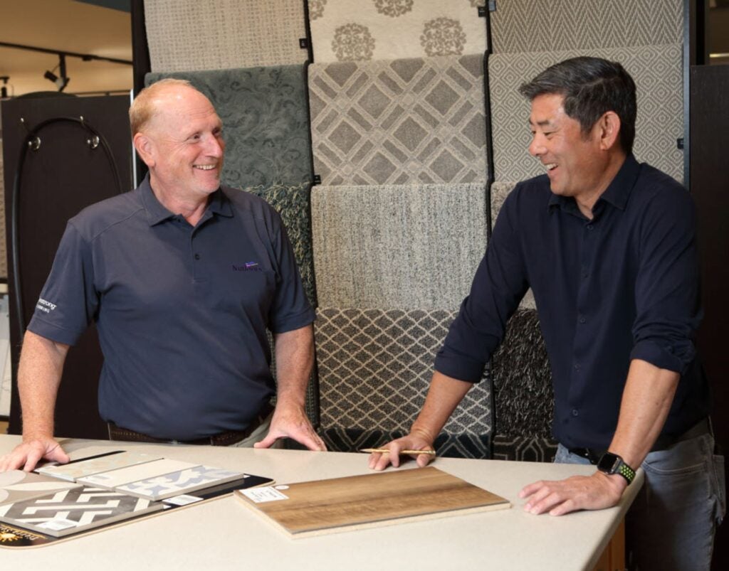 Join Nufloors a Retailer Flooring Franchise Canada