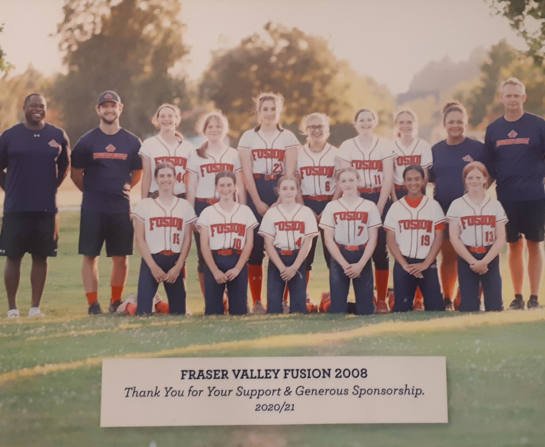 Fraser Valley Fusion Team