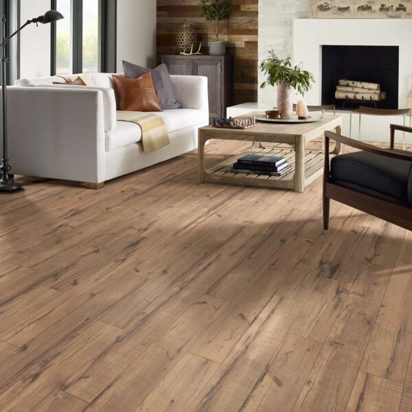 Timberline 7.5 Collection by Shaw. Colour Lumberjack
