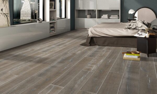 Soho Loft Collection by Fuzion. Colour Brownstone