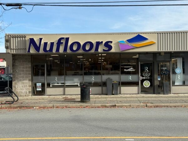Nufloors Storefront