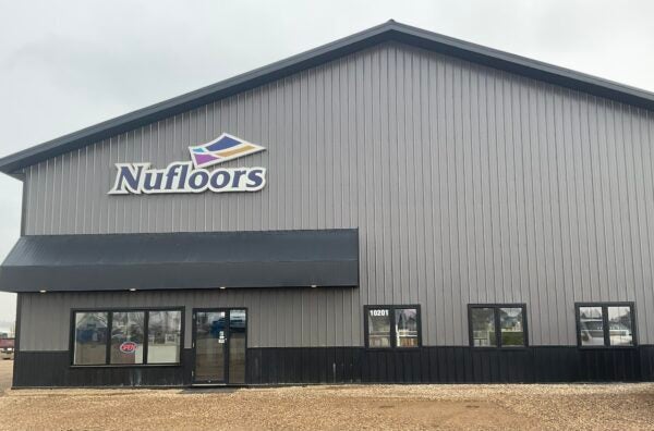 Nufloors Storefront