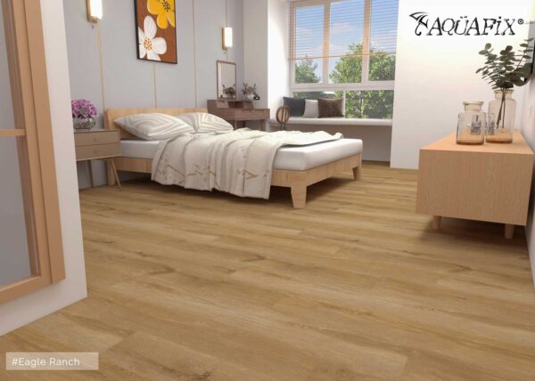 Dryback Collection from Unifloor. Colour: Eagle Ranch