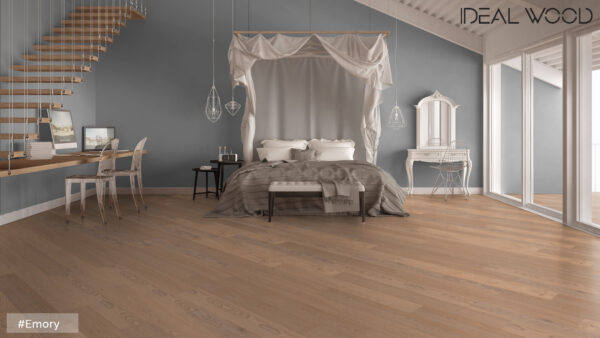 Ideal Texture Collection from Unifloor. Colour: Emory4