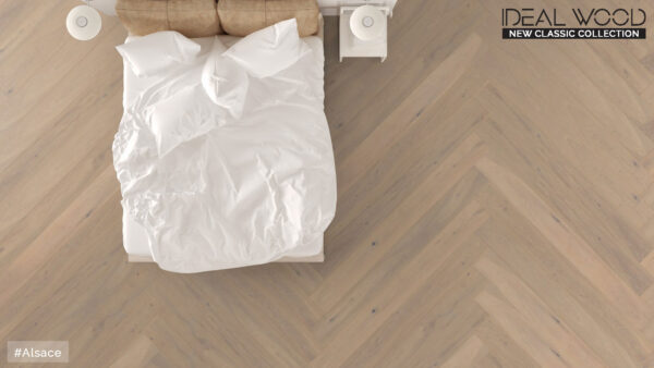 New Classic Collection from Unifloor. Colour: Alsace