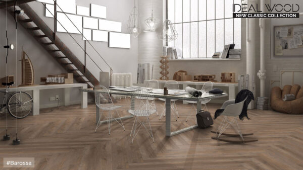 New Classic Collection from Unifloor. Colour: Barossa