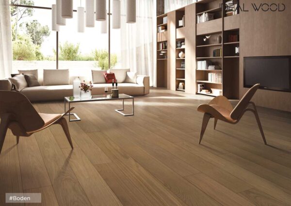Pacific Loft Collection from Unifloor. Colour: Boden