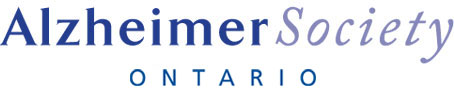 Alzheimer Society Ontario Logo