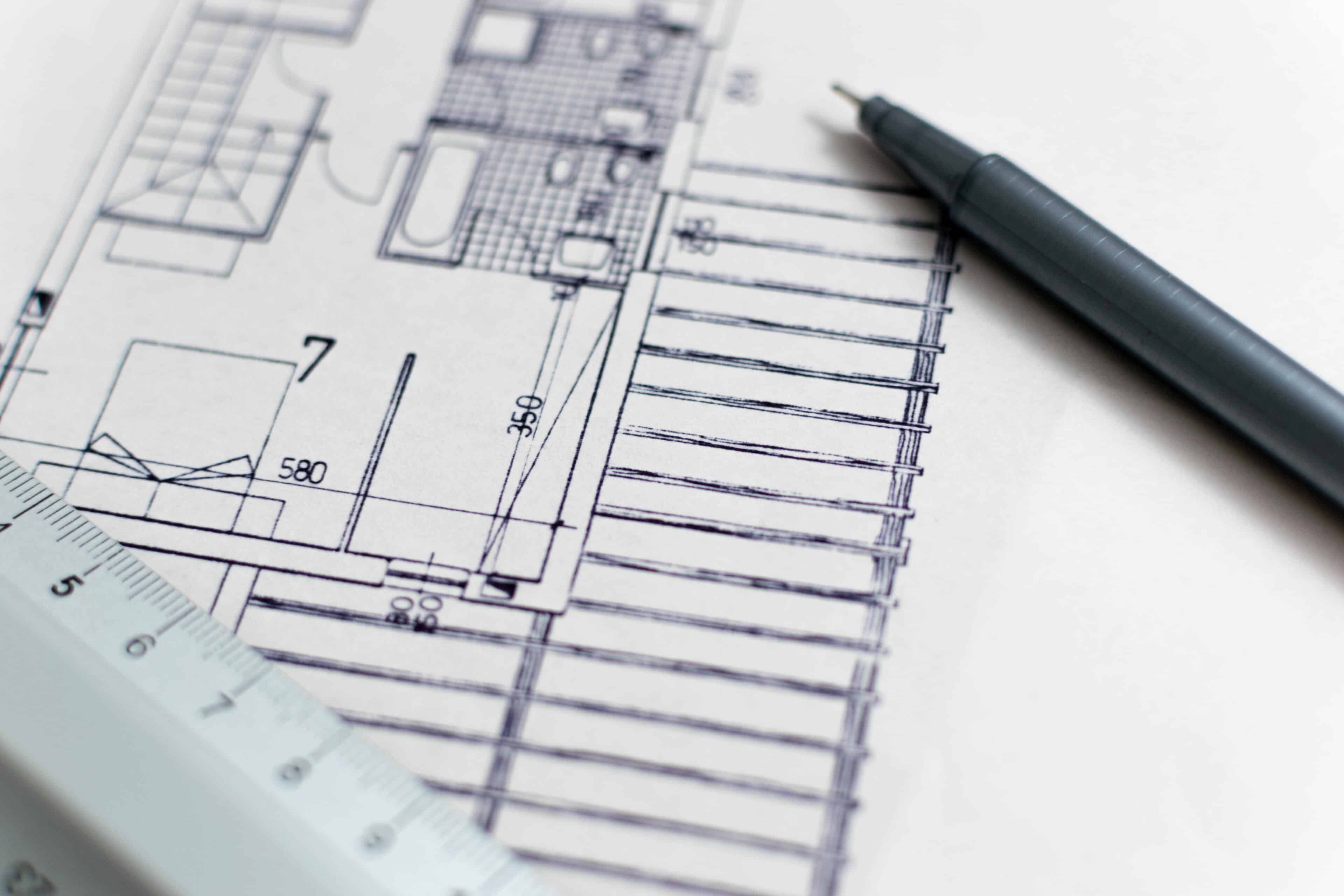 Architectural Design Blueprint